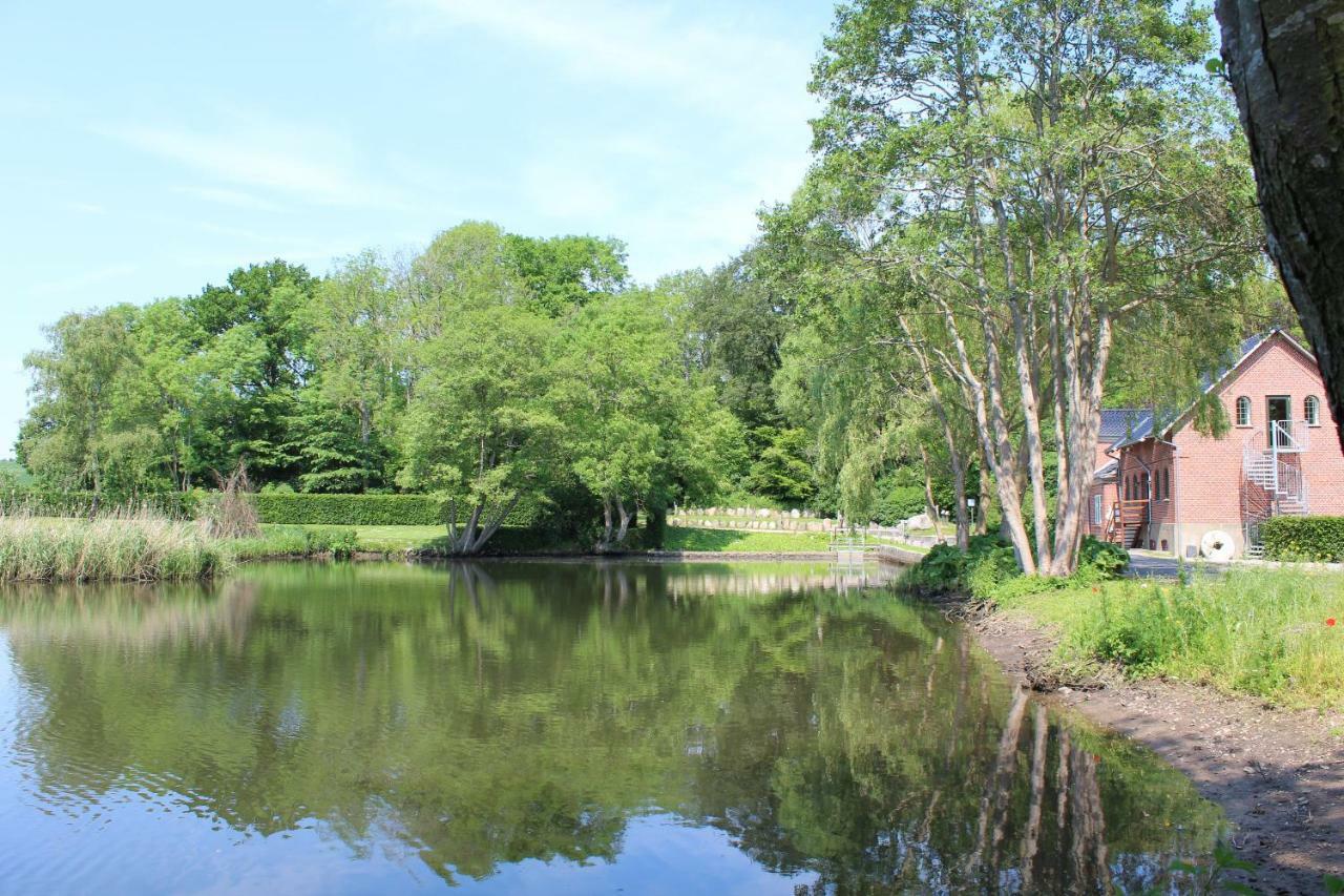 Apartamento Sulkendrup Molle Nyborg Exterior foto